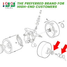 Load image into Gallery viewer, 36V Golf Cart Speed Sensor with Magnet for EZGO PDS 2000-Up