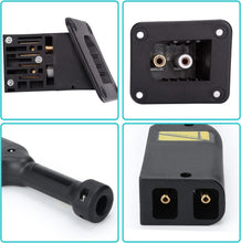 Load image into Gallery viewer, 36V PowerWise Golf Cart Charger Plug and Socket for EZGO TXT Medalist