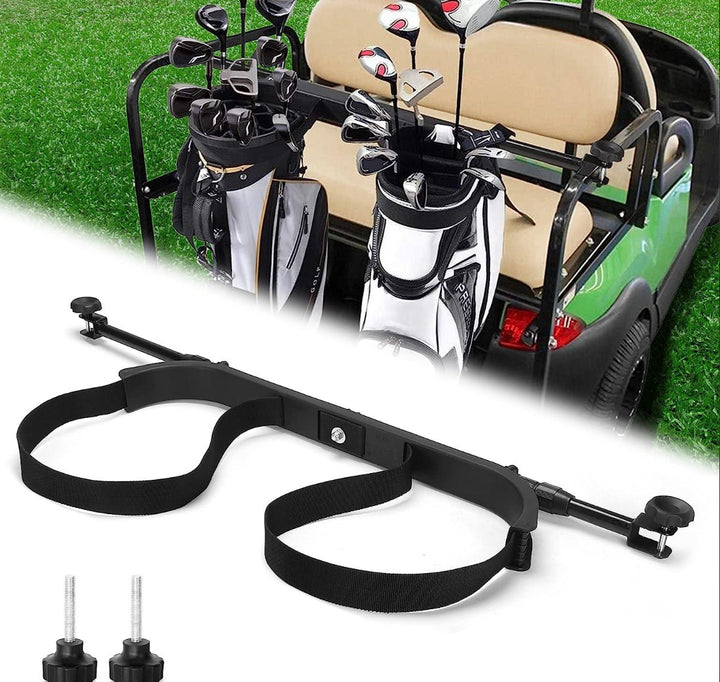 Universal Removable Golf Bag Accessory Golf Cart Bag Holder/Pole Holder – F55-Q3