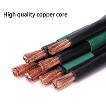 Load image into Gallery viewer, 4 Gauge Golf Cart Battery Cables for EZGO RXV &amp; Club Car Precedent