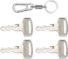Load image into Gallery viewer, 4 Pack Golf Cart Ignition Keys for Yamaha G14 G16 G19 G20 G21 G29 Drive