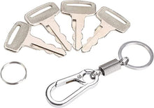 Load image into Gallery viewer, 4 Pack Golf Cart Ignition Keys for Yamaha G14 G16 G19 G20 G21 G29 Drive