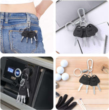Load image into Gallery viewer, 4 Pack Golf Cart Keys for Club Car DS 1982-up and Precedent 2004-up