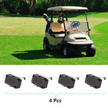 Load image into Gallery viewer, 4 Pack Golf Cart Micro Switch 2 &amp; 3 Prong for Club Car DS Precedent