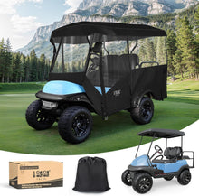 Load image into Gallery viewer, 4 Passenger Golf Cart Enclosure for Yamaha, Club Car &amp; EZGO
