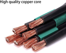 Load image into Gallery viewer, 48 Volt Golf Cart Battery Cables Kit for EZGO TXT &amp; Club Car Precedent