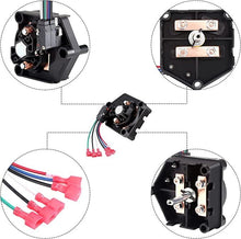 Load image into Gallery viewer, 48 Volt Golf Cart Forward Reverse Switch Assembly for Club Car DS 1996-up