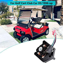 Load image into Gallery viewer, 48 Volt Golf Cart Forward Reverse Switch Assembly for Club Car DS 1996-up