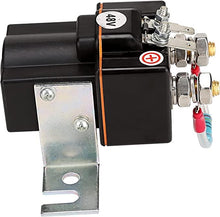 Load image into Gallery viewer, 48 Volt Golf Cart Solenoid &amp; Golf Cart Solenoid Resistor for Club Car