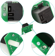Load image into Gallery viewer, 48 Volt PD3 Golf Cart Charger Relay Board Assembly for Club Car 2004+