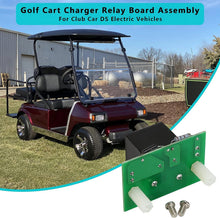 Load image into Gallery viewer, 48 Volt PD3 Golf Cart Charger Relay Board Assembly for Club Car 2004+
