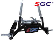 Load image into Gallery viewer, SGC Golf Cart Lift Kit – 6″ Drop Axle kit for EZGO TXT/PDS (2001.5-2008) Gas