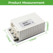 Load image into Gallery viewer, 48V 250A Golf Cart DC Motor Speed Controller for Club Car Precedent 2014-2019 – MCOR3 Throttle