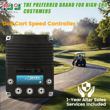Load image into Gallery viewer, 48V 400A Golf Cart Motor Speed Controller for Star EV Classic &amp; Sport (Part 2CN090)