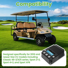 Load image into Gallery viewer, 48V 400A Golf Cart Motor Speed Controller for Star EV Classic &amp; Sport (Part 2CN090)