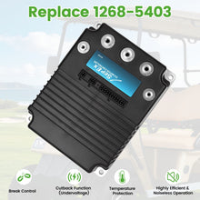 Load image into Gallery viewer, 48V 400A Golf Cart Motor Speed Controller for Star EV Classic &amp; Sport (Part 2CN090)