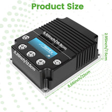 Load image into Gallery viewer, 48V 400A Golf Cart Motor Speed Controller for Star EV Classic &amp; Sport (Part 2CN090)