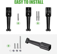 Load image into Gallery viewer, 48V Battery Charger Plug Connector Kit 3-Pin for Yamaha Drive G29, YDRE