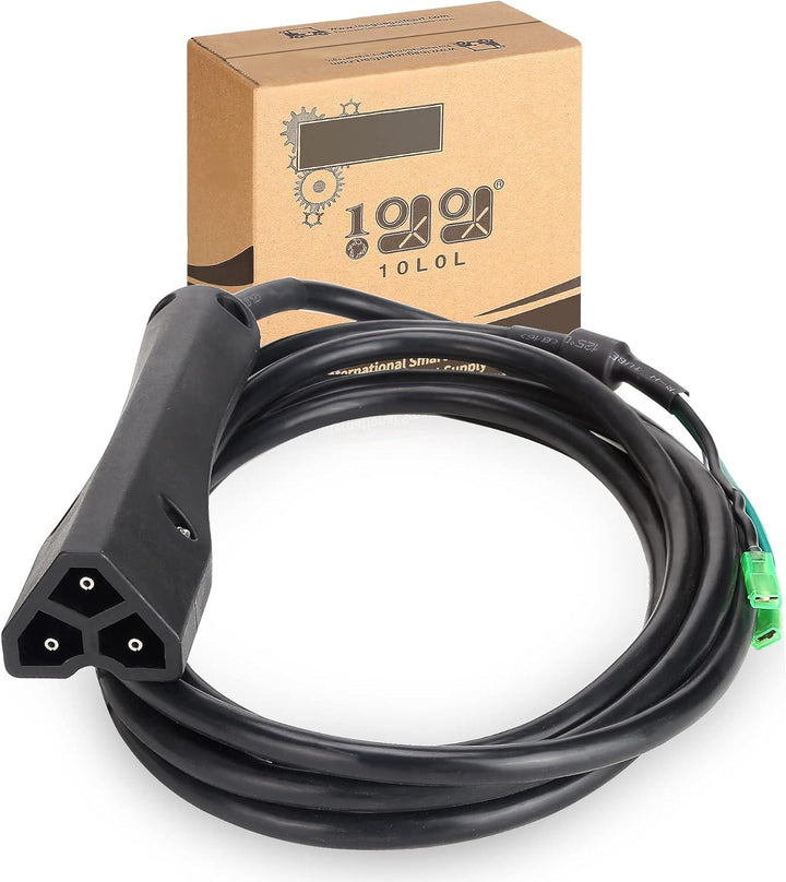 48V DC Cable Golf Cart Charging Cable for EZGO RXV & TXT 2008-up