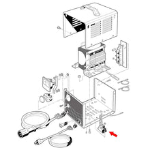 Load image into Gallery viewer, 48V Golf Car Charger Relay for Club Car PowerDrive 1 &amp; PowerDrive 2