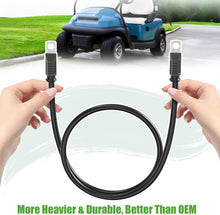 Load image into Gallery viewer, 48V Golf Cart Battery Cable Set for Club Car DS &amp; Precedent (1994-Up, 7 PCS, 3/4 AWG)