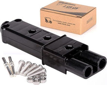 Load image into Gallery viewer, 48V Golf Cart Charger Plug Kit for Yamaha G19/G22 DC Charger Plug