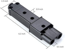 Load image into Gallery viewer, 48V Golf Cart Charger Plug Kit for Yamaha G19/G22 DC Charger Plug