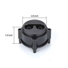 Load image into Gallery viewer, 48V Golf Cart Charger Receptacle for Yamaha G19 &amp; G22 (1996–2007)