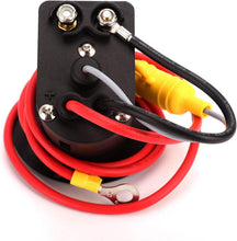 Load image into Gallery viewer, 48V Golf Cart Charger Socket and Fuse Assembly for Club Car DS Precedent