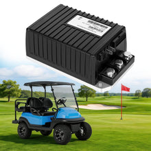 Load image into Gallery viewer, 48V Golf Cart Motor Controller for Club Car DS Precedent 2000–2009 | 250A &amp; 350A IQ System Upgrade