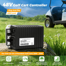 Load image into Gallery viewer, 48V Golf Cart Motor Controller for Club Car DS Precedent 2000–2009 | 250A &amp; 350A IQ System Upgrade