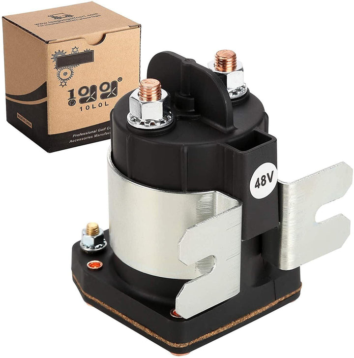 48V Golf Cart Solenoid for Electric Golf Cart Yamaha G22 G29 Drive (2007-up)
