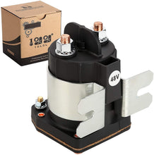 Load image into Gallery viewer, 48V Golf Cart Solenoid for Electric Golf Cart Yamaha G22 G29 Drive (2007-up)