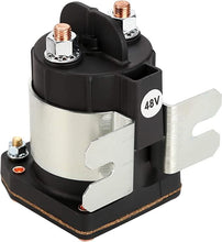 Load image into Gallery viewer, 48V Golf Cart Solenoid for Electric Golf Cart Yamaha G22 G29 Drive (2007-up)
