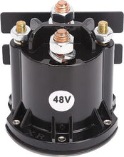 Load image into Gallery viewer, 48V Golf Cart Solenoid for EZGO TXT 2010-up &amp; All 48V MPT 800/1000 Vehicles