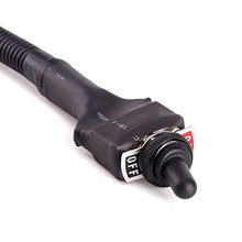 Load image into Gallery viewer, 48V Golf Cart Tow Run Switch for Golf Cart Club Car DS Electric 1995-up
