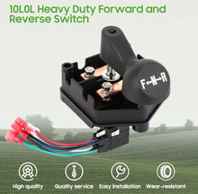 Load image into Gallery viewer, Golf Cart 48V Forward And Reverse Switch For Club Car DS 1996-Up