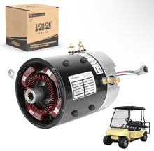 Load image into Gallery viewer, Golf Cart KDS Electric Motor DC 48V 3.7KW For Club Car DS &amp; Precedent 2001-Up