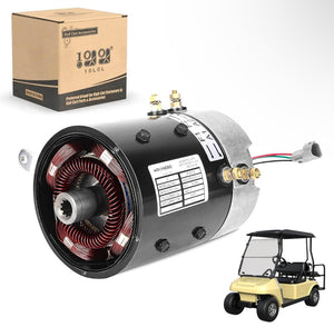 Golf Cart KDS Electric Motor DC 48V 3.7KW For Club Car DS & Precedent 2001-Up
