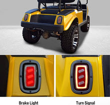 Load image into Gallery viewer, NOKINS Deluxe LED Light Kit for Club Car DS 1993-UP Gas &amp; Electric Golf Cart