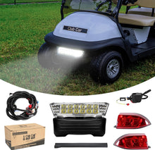 Load image into Gallery viewer, Golf Cart Light Headlight Tail Light Kit for Club Car