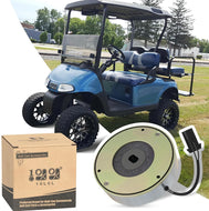 Upgraded Golf Cart Motor Brake for 2011+ EZGO RXV 48V Electric