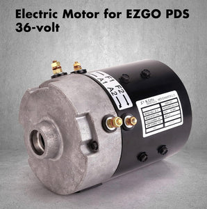 Golf Cart 36 Volt Electric Separately-Excited Motor for EZGO TXT PDS