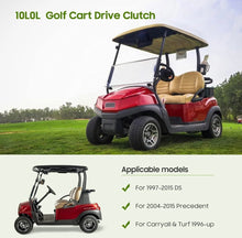 Load image into Gallery viewer, Golf Cart Drive Clutch For Club Car DS 1997-2015 &amp; Precedent 2004-2015