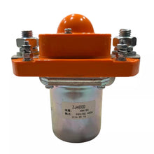 Load image into Gallery viewer, MZJ-400D-48 contactor with 48V control coil