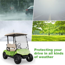 Load image into Gallery viewer, 5MM Folding Golf Cart Windshield for Yamaha G29/Drive 2007–2016 | DOT Certified
