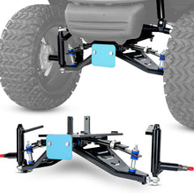 Load image into Gallery viewer, 6-Inch Double A-Arm Lift Kit for Yamaha G29 / Drive 2007–2016 Electric — photo 1