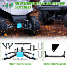 Load image into Gallery viewer, 6-Inch Double A-Arm Lift Kit for Yamaha G29 / Drive 2007–2016 Electric — photo 2