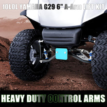 Load image into Gallery viewer, 6-Inch Double A-Arm Lift Kit for Yamaha G29 / Drive 2007–2016 Electric — photo 3