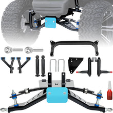 Load image into Gallery viewer, 6-Inch Double A-Arm Lift Kit for Yamaha G29 / Drive 2007–2016 Electric — photo 5